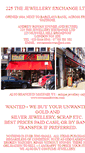 Mobile Screenshot of goldbuyersmuswellhill.com